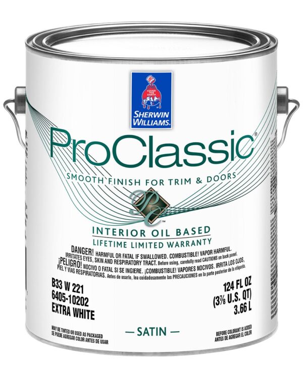 ProClassic Alkyd Interior Enamel