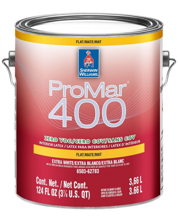 ProMar 400 Zero VOC Interior Latex